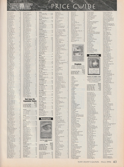Tuff Stuff's Gamer Fall 1996 43